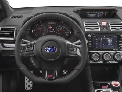 2018 Subaru Wrx STI