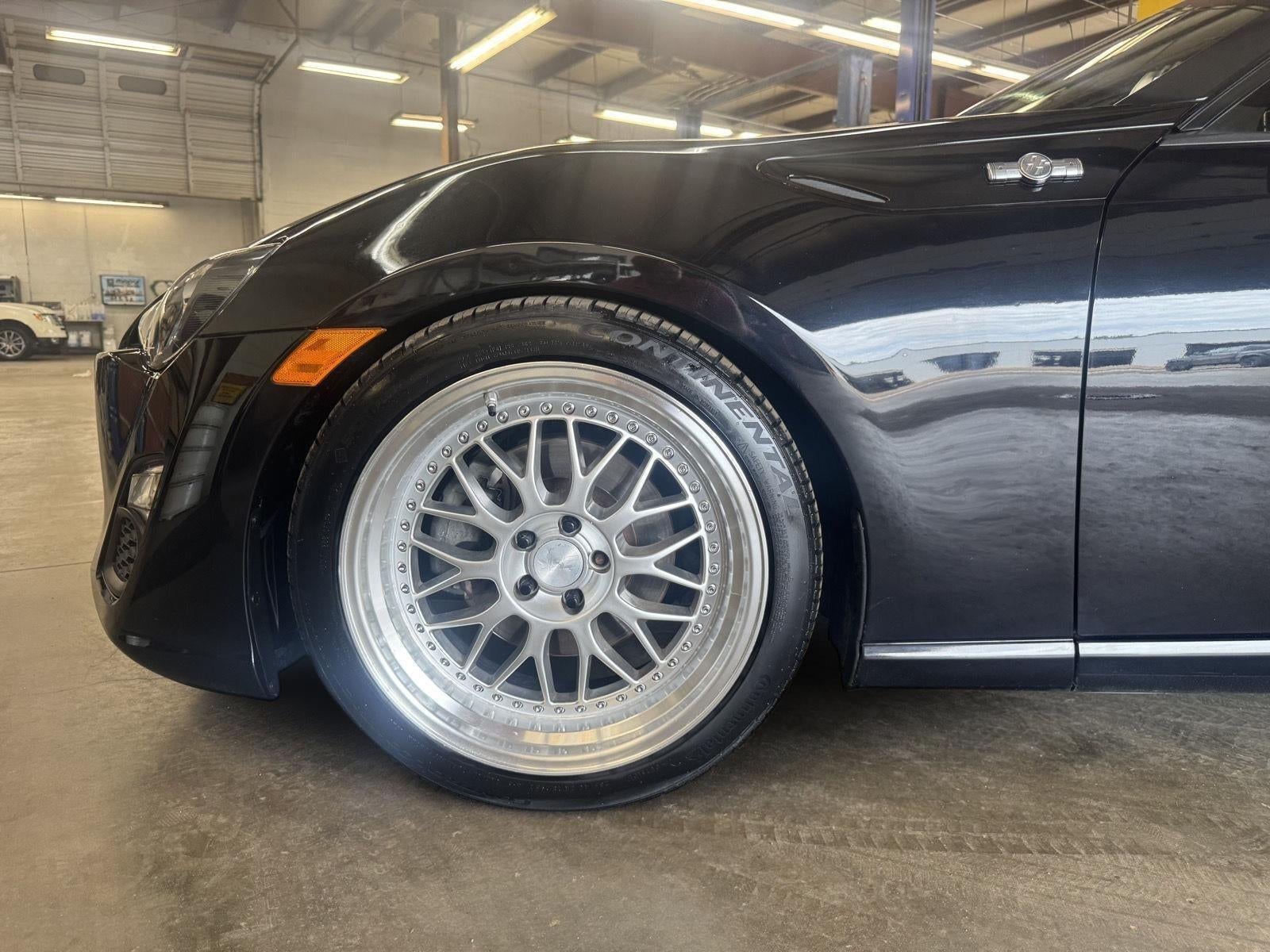 2013 Scion FR-S Base