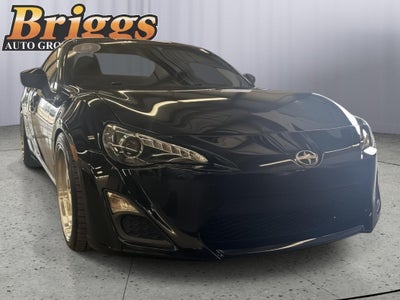 2013 Scion FR-S Base