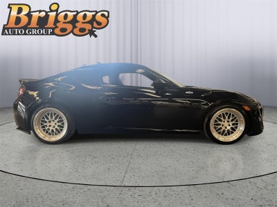 2013 Scion FR-S Base