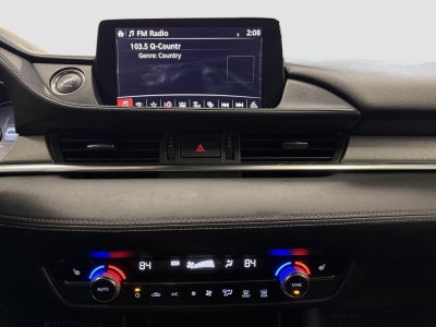 2018 Mazda Mazda6 Grand Touring