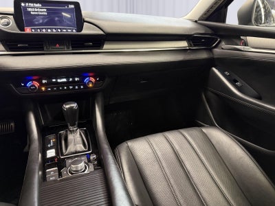 2018 Mazda Mazda6 Grand Touring