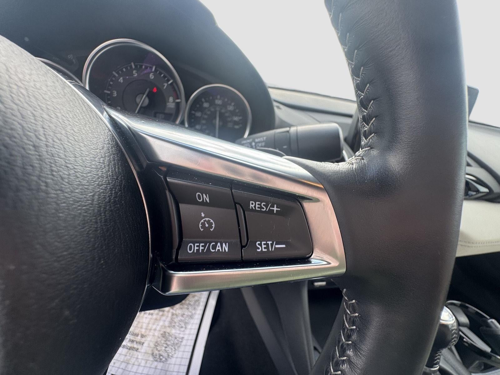 2021 Mazda Mazda MX-5 Miata RF Grand Touring
