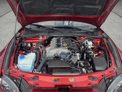 2021 Mazda Mazda MX-5 Miata RF Grand Touring