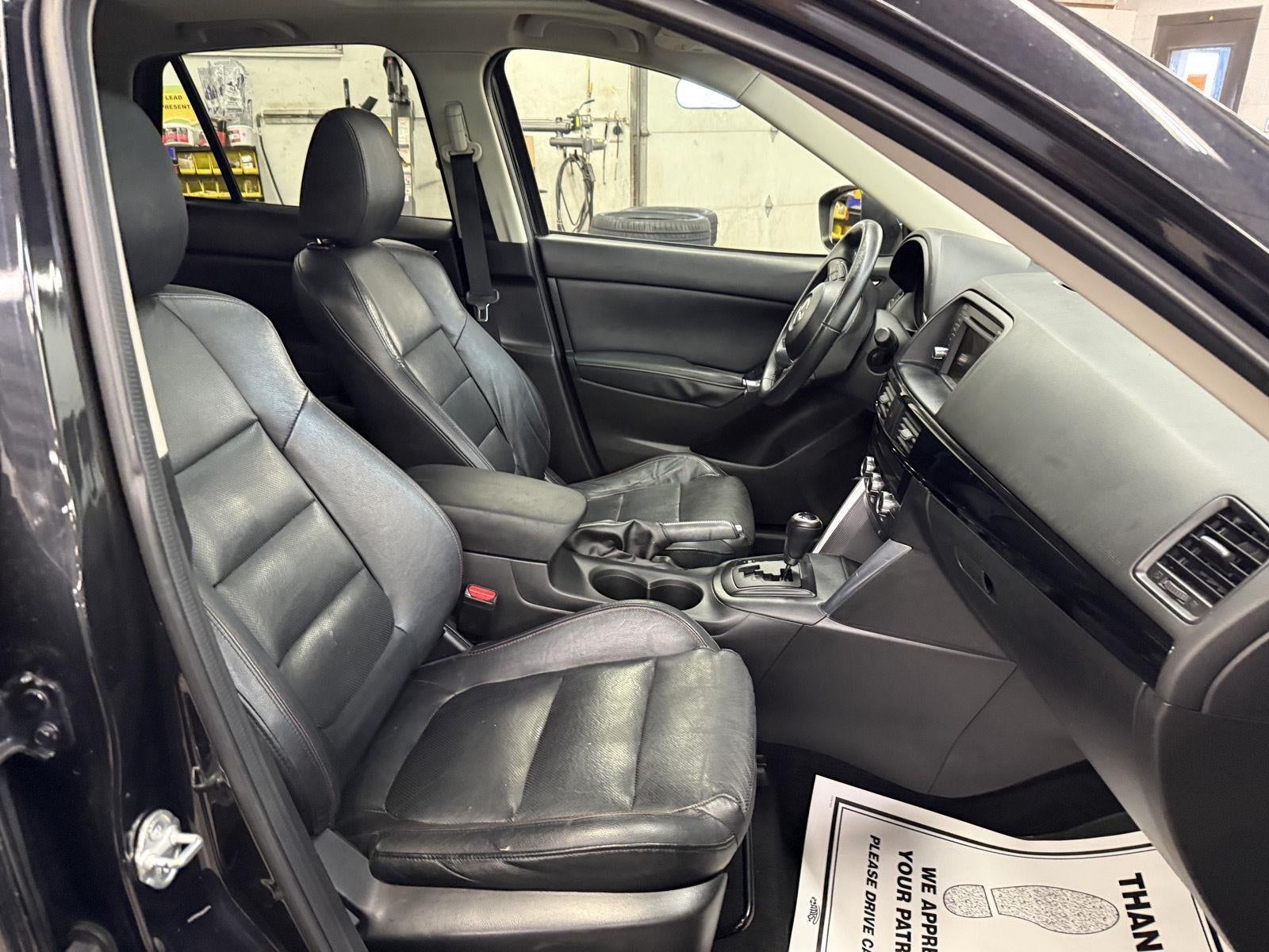 2013 Mazda Mazda CX-5 Grand Touring