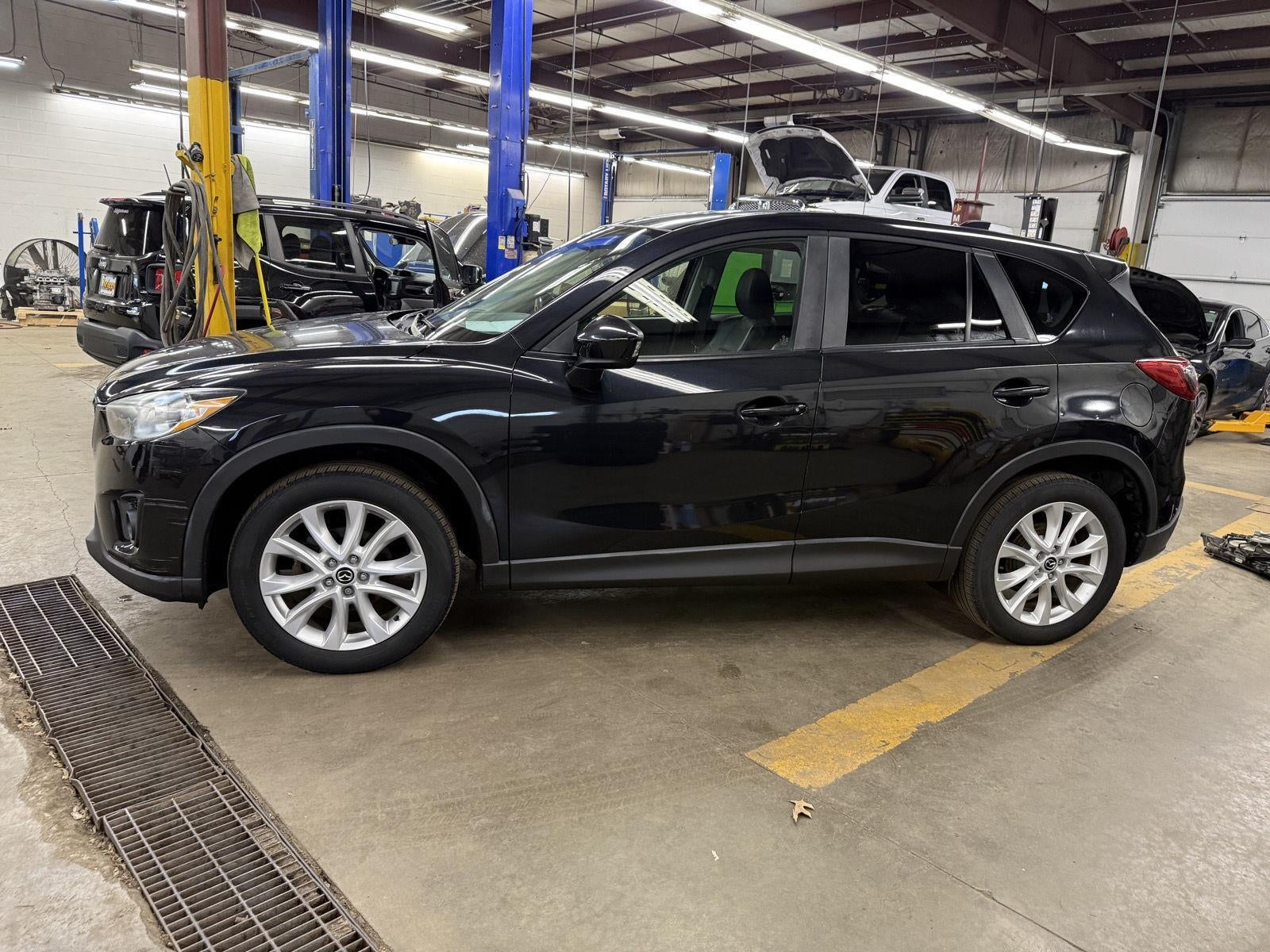 2013 Mazda Mazda CX-5 Grand Touring