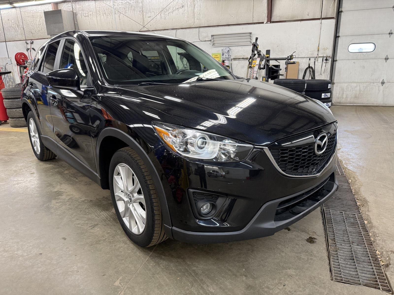 2013 Mazda Mazda CX-5 Grand Touring