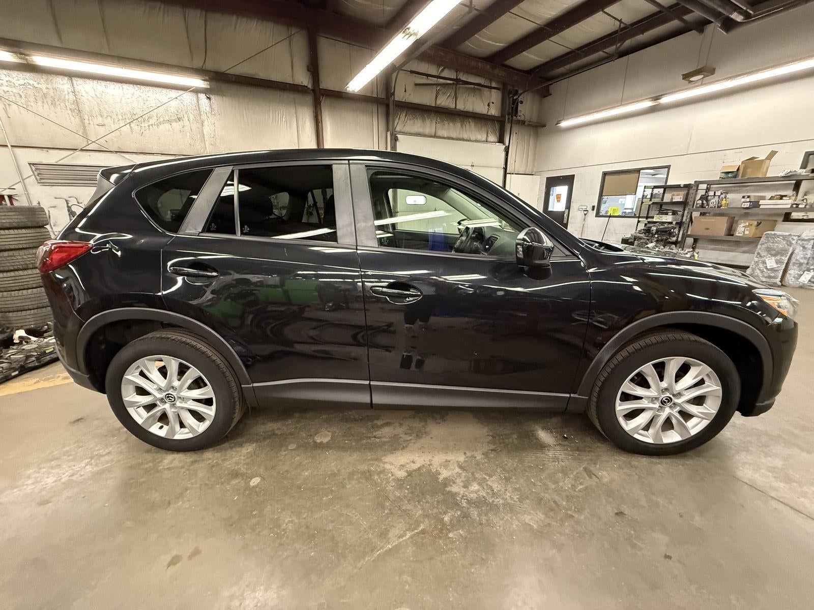2013 Mazda Mazda CX-5 Grand Touring