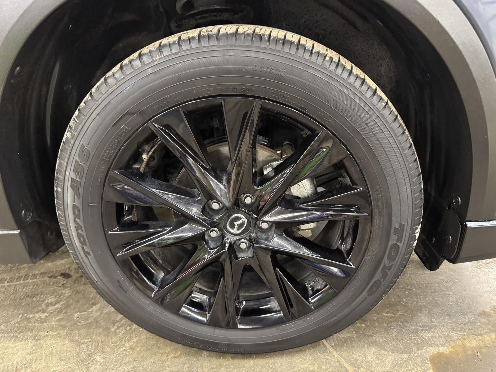 2024 Mazda Mazda CX-5 2.5 S Carbon Edition