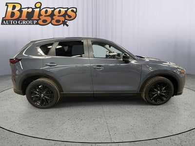 2024 Mazda Mazda CX-5 2.5 S Carbon Edition