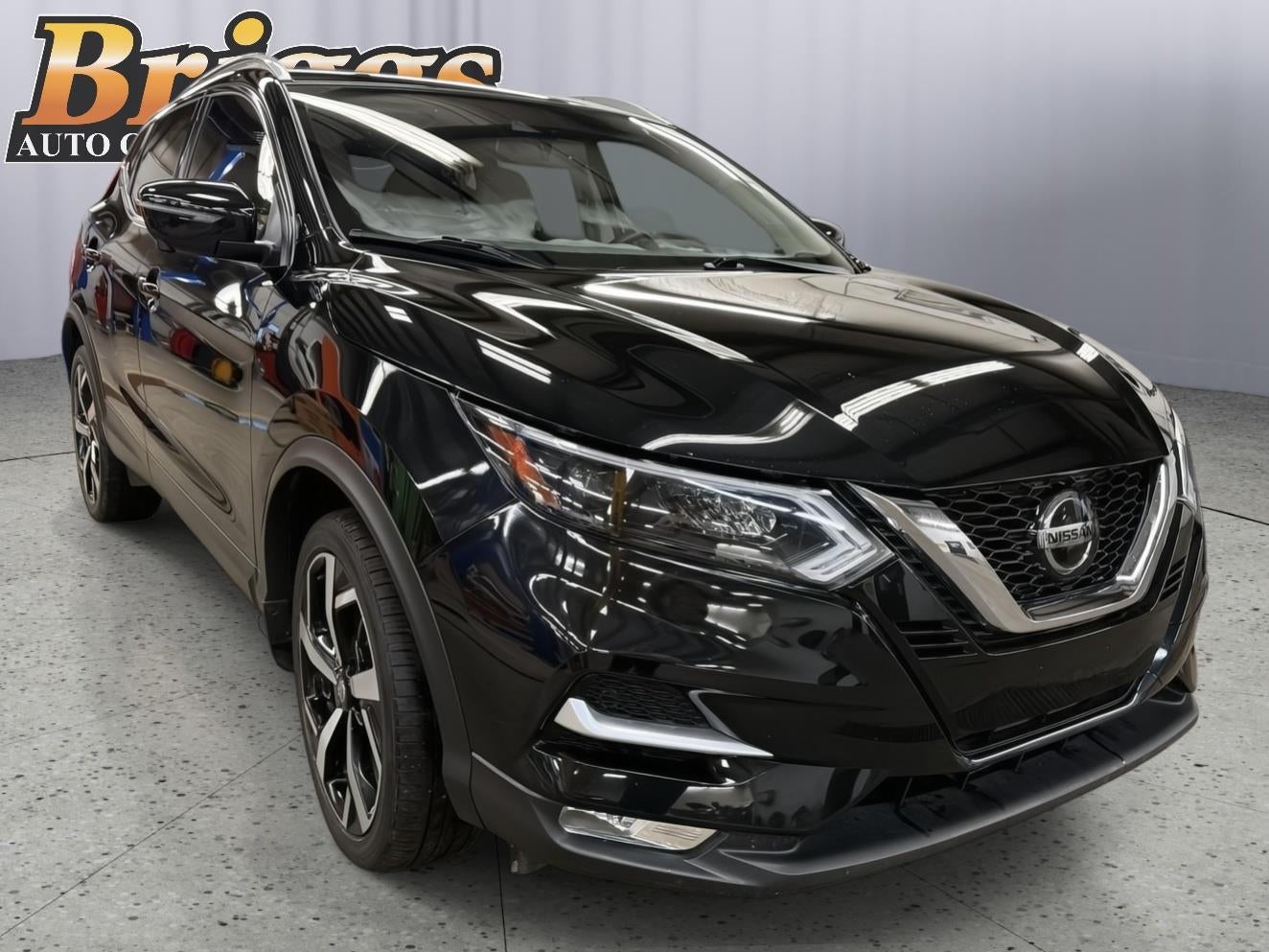 2022 Nissan Rogue Sport SL