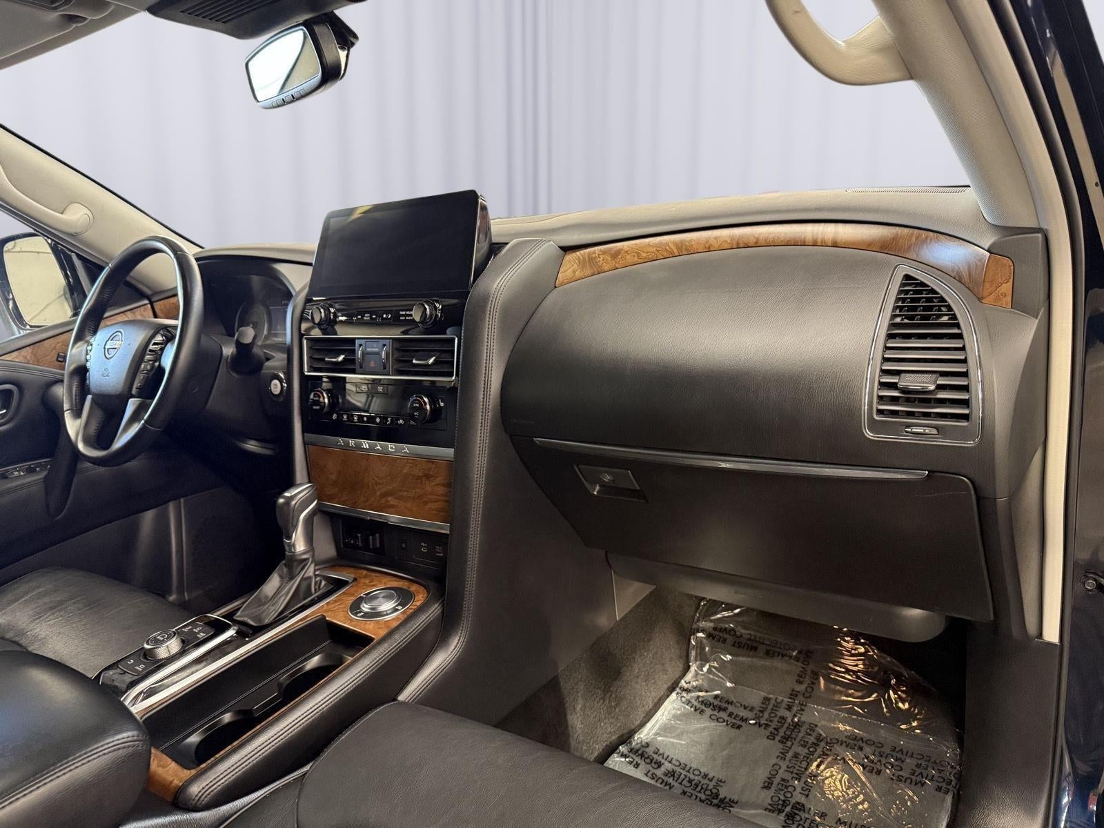 2023 Nissan Armada SL