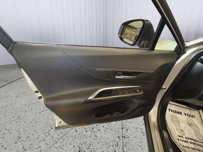 2021 Toyota Venza Limited