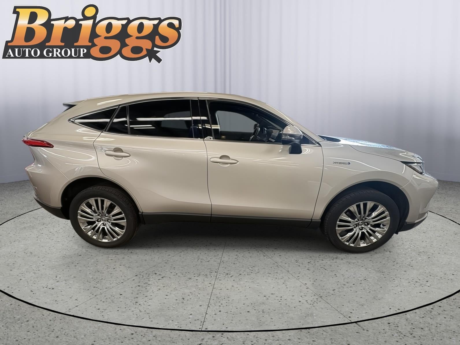 2021 Toyota Venza Limited