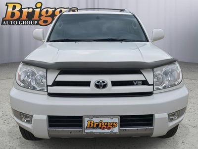 2003 Toyota 4Runner Limited