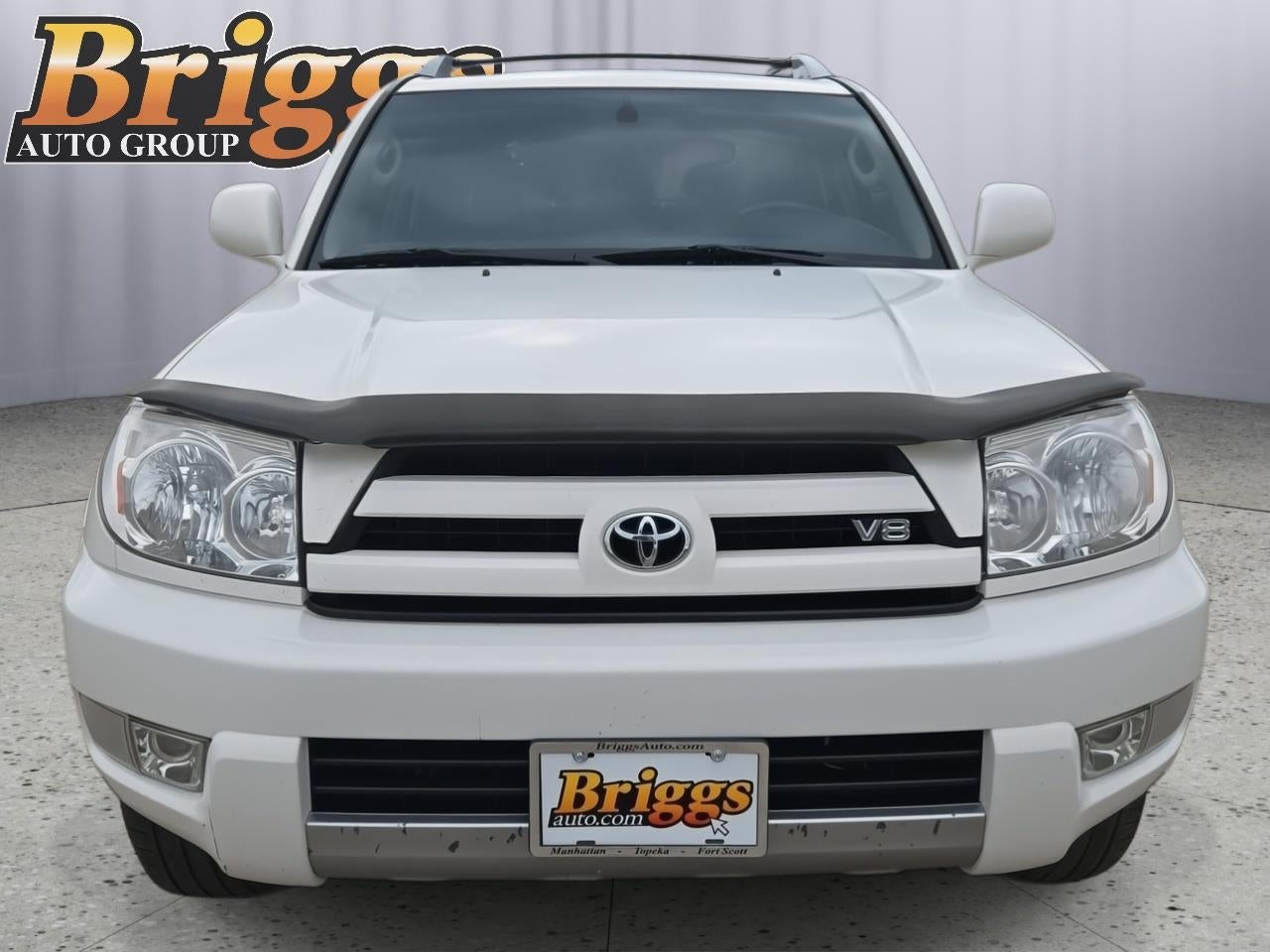 2003 Toyota 4Runner Limited