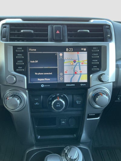 2020 Toyota 4Runner SR5 Premium