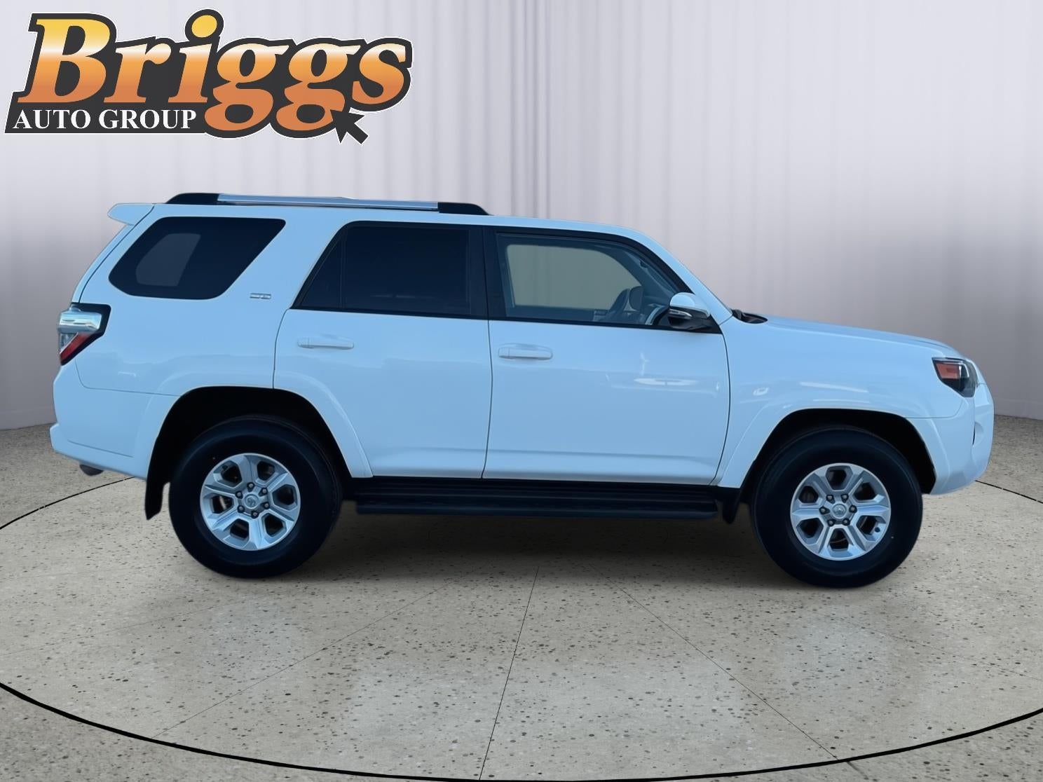 2020 Toyota 4Runner SR5 Premium