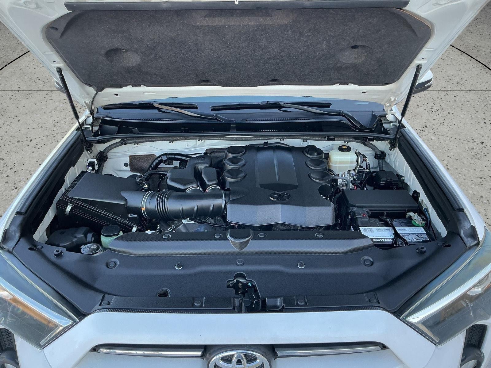 2020 Toyota 4Runner SR5 Premium