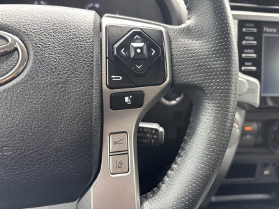 2021 Toyota 4Runner SR5