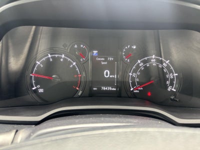 2021 Toyota 4Runner SR5