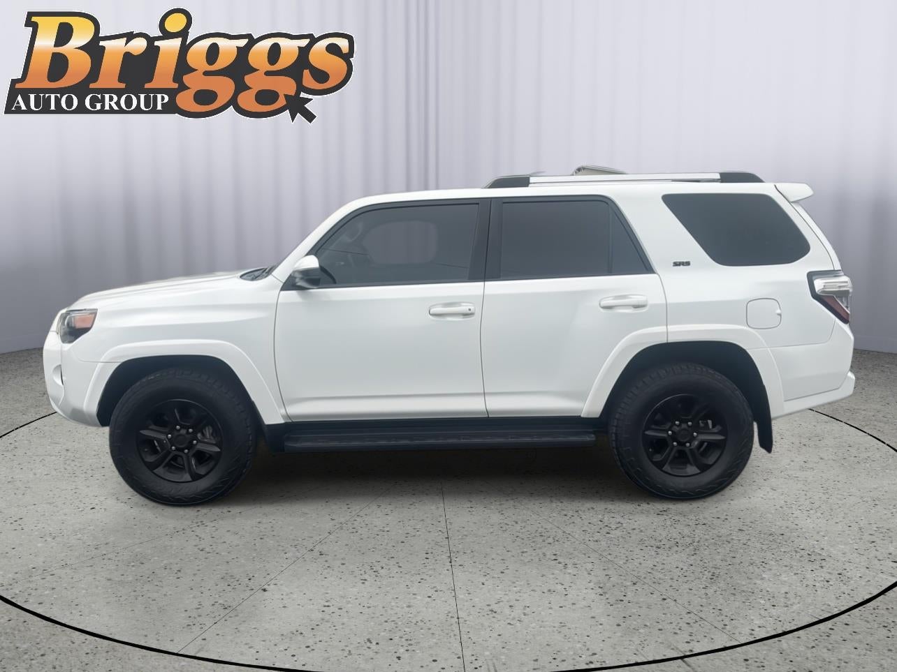 2021 Toyota 4Runner SR5