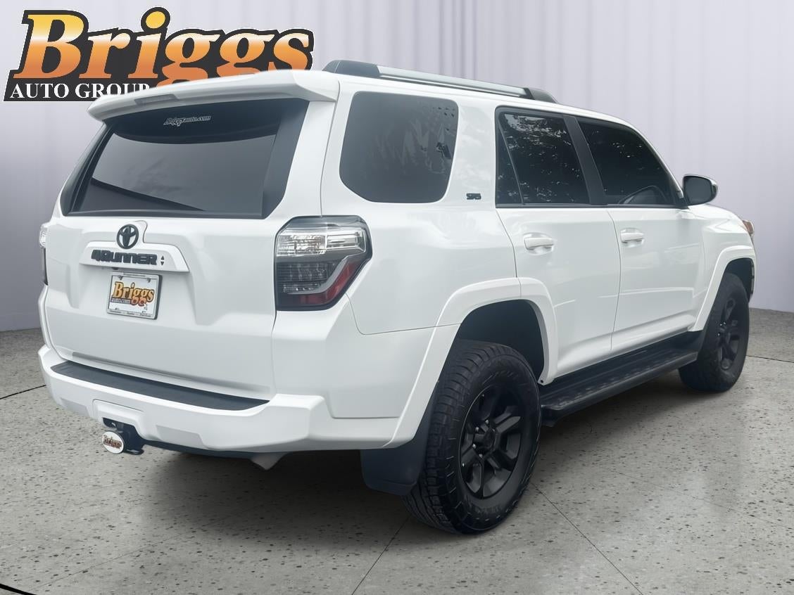2021 Toyota 4Runner SR5