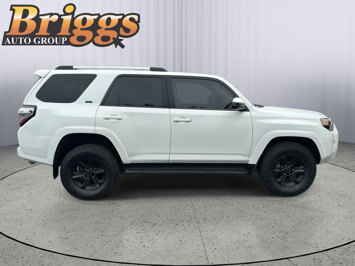 2021 Toyota 4Runner SR5
