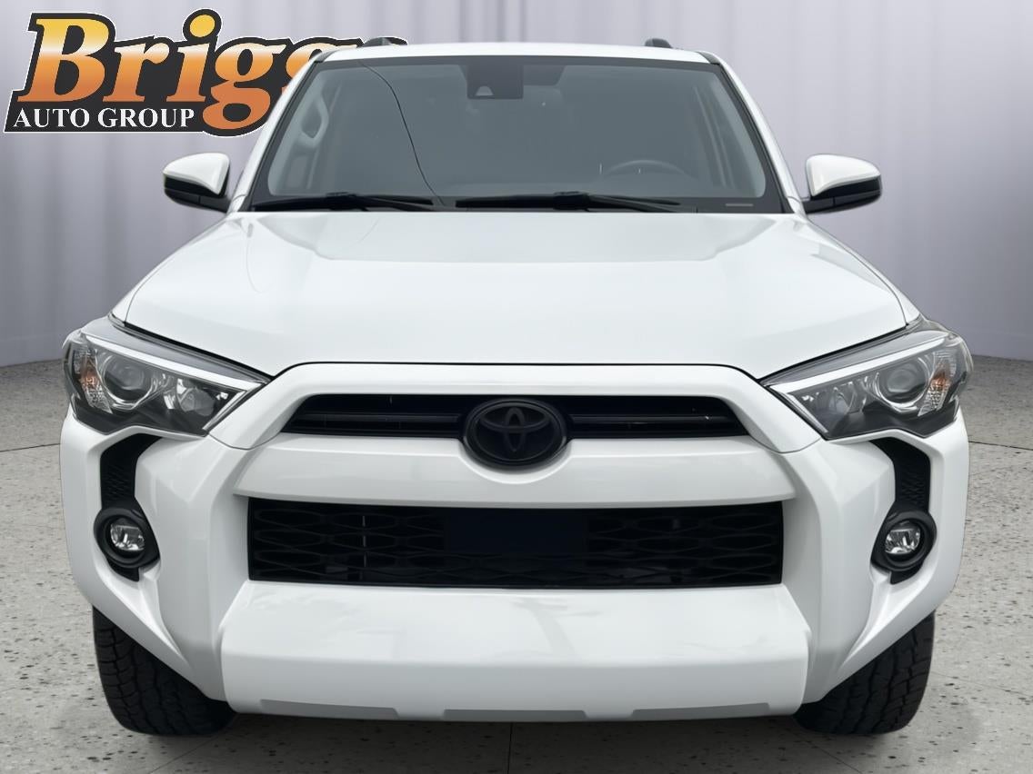 2021 Toyota 4Runner SR5