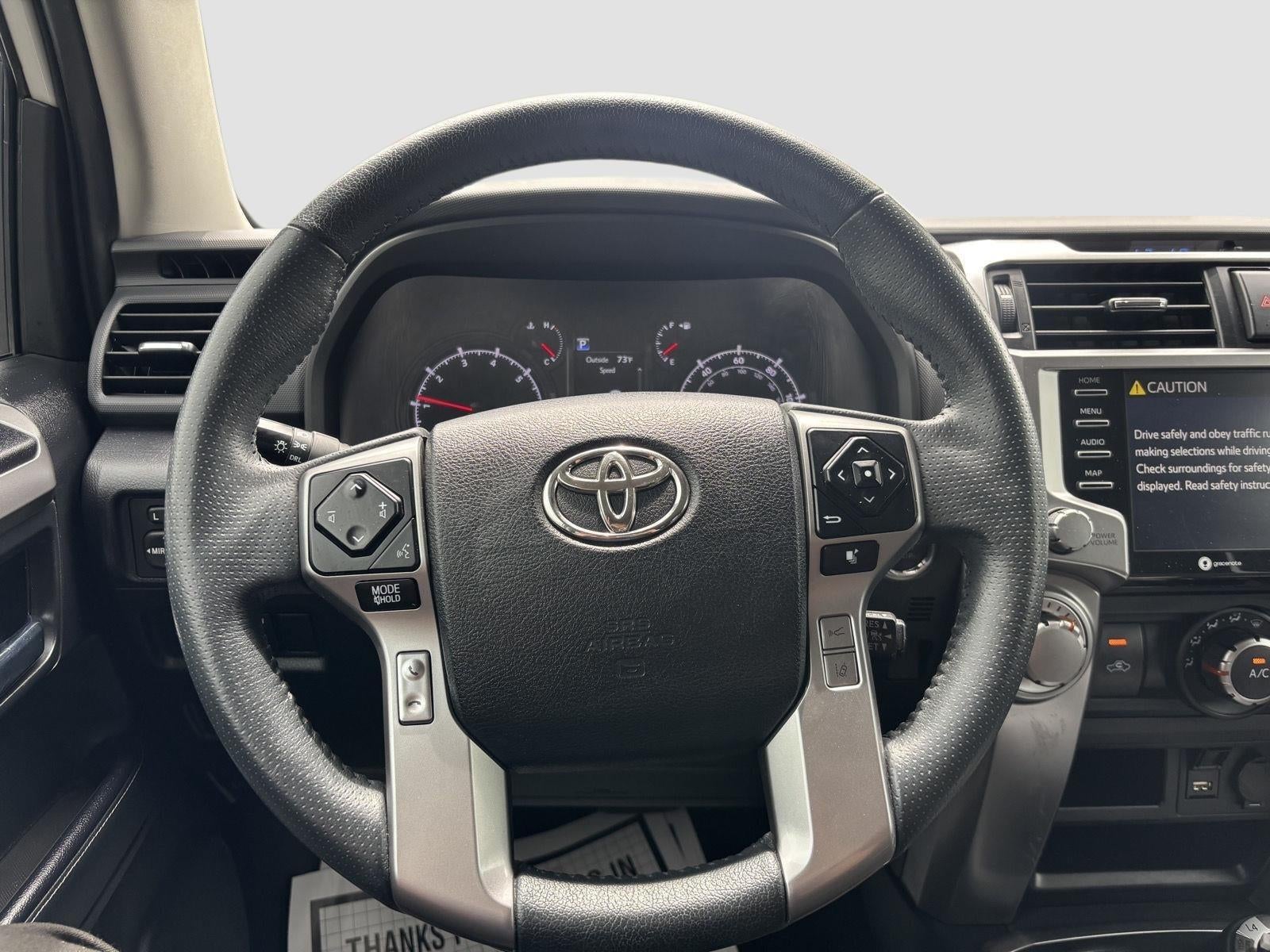 2021 Toyota 4Runner SR5