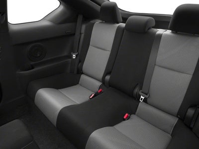 2016 Scion tC Base