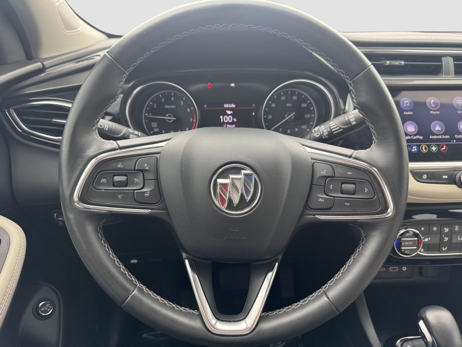 2023 Buick Encore GX Essence