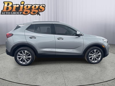 2023 Buick Encore GX Essence