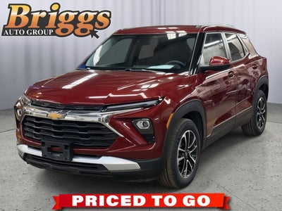 2025 Chevrolet Trailblazer LT