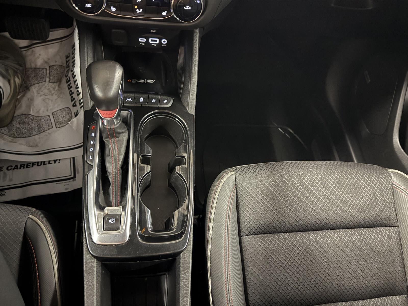 2022 Chevrolet Trailblazer RS