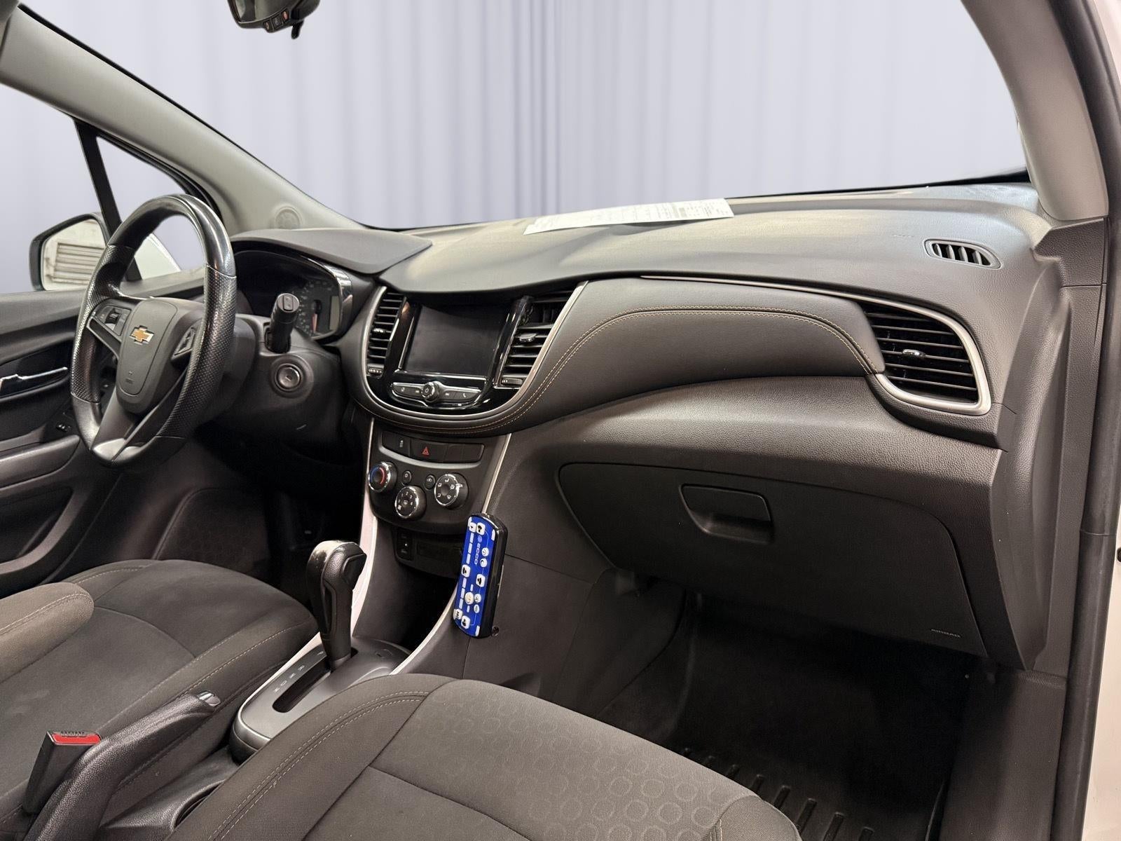 2021 Chevrolet Trax LS