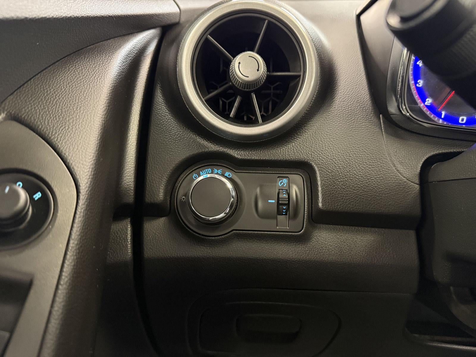 2015 Chevrolet Trax LT