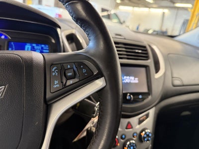2015 Chevrolet Trax LT