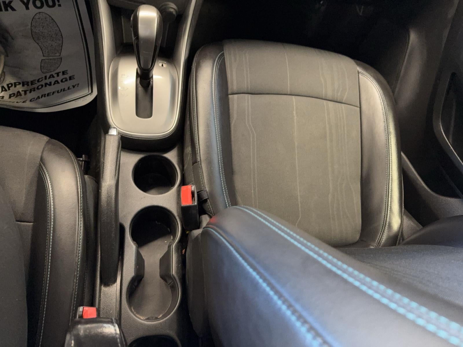 2015 Chevrolet Trax LT