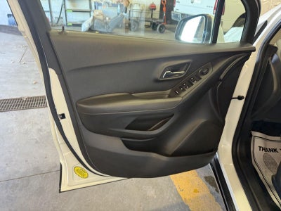 2015 Chevrolet Trax LT