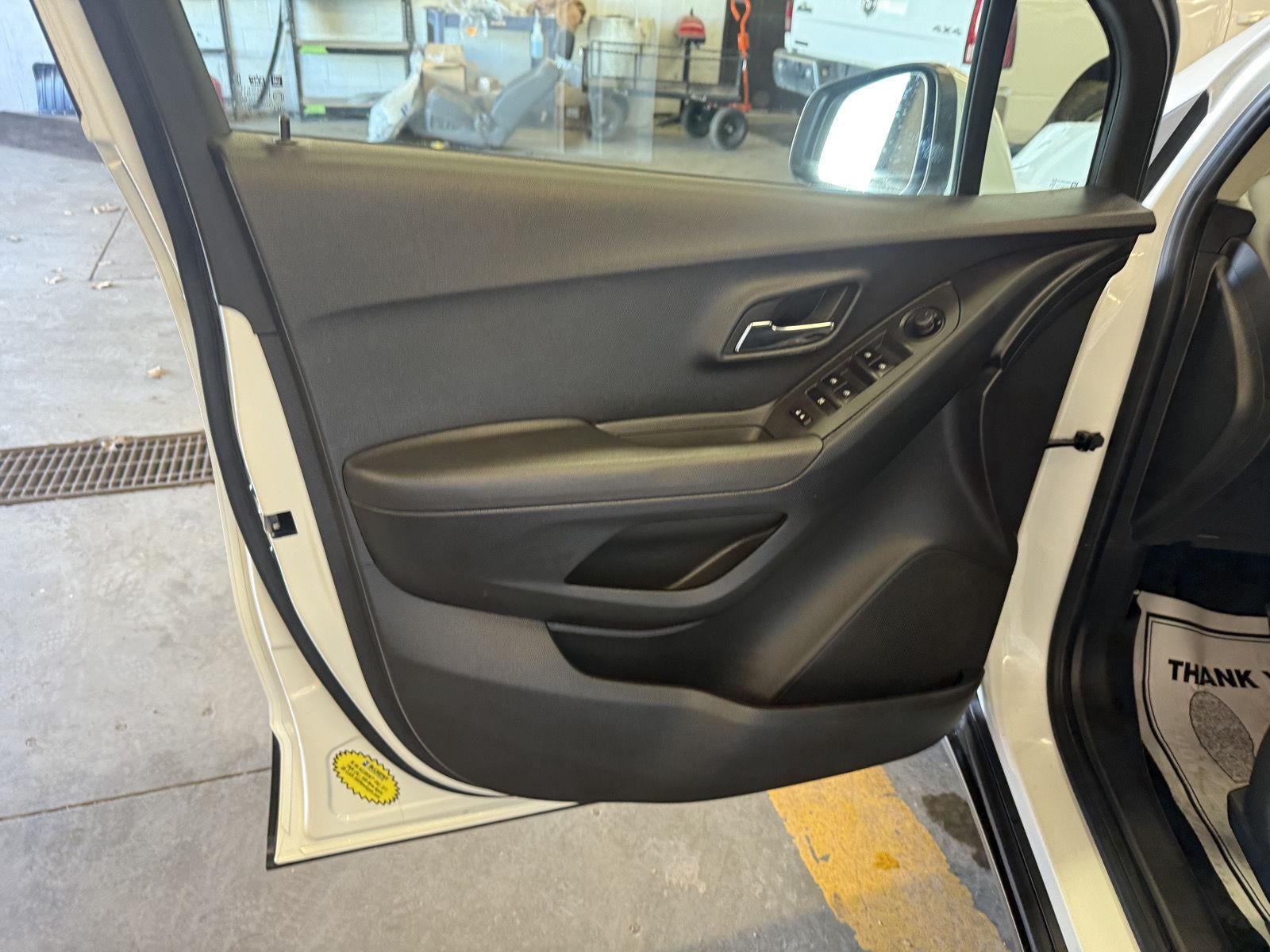 2015 Chevrolet Trax LT