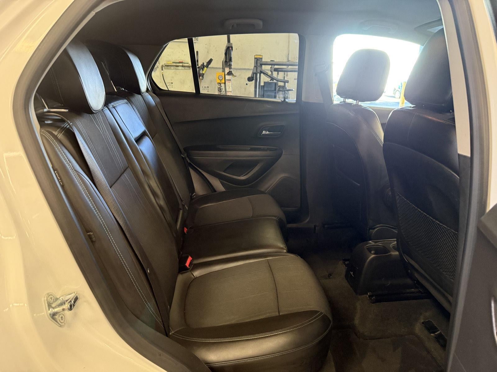 2015 Chevrolet Trax LT