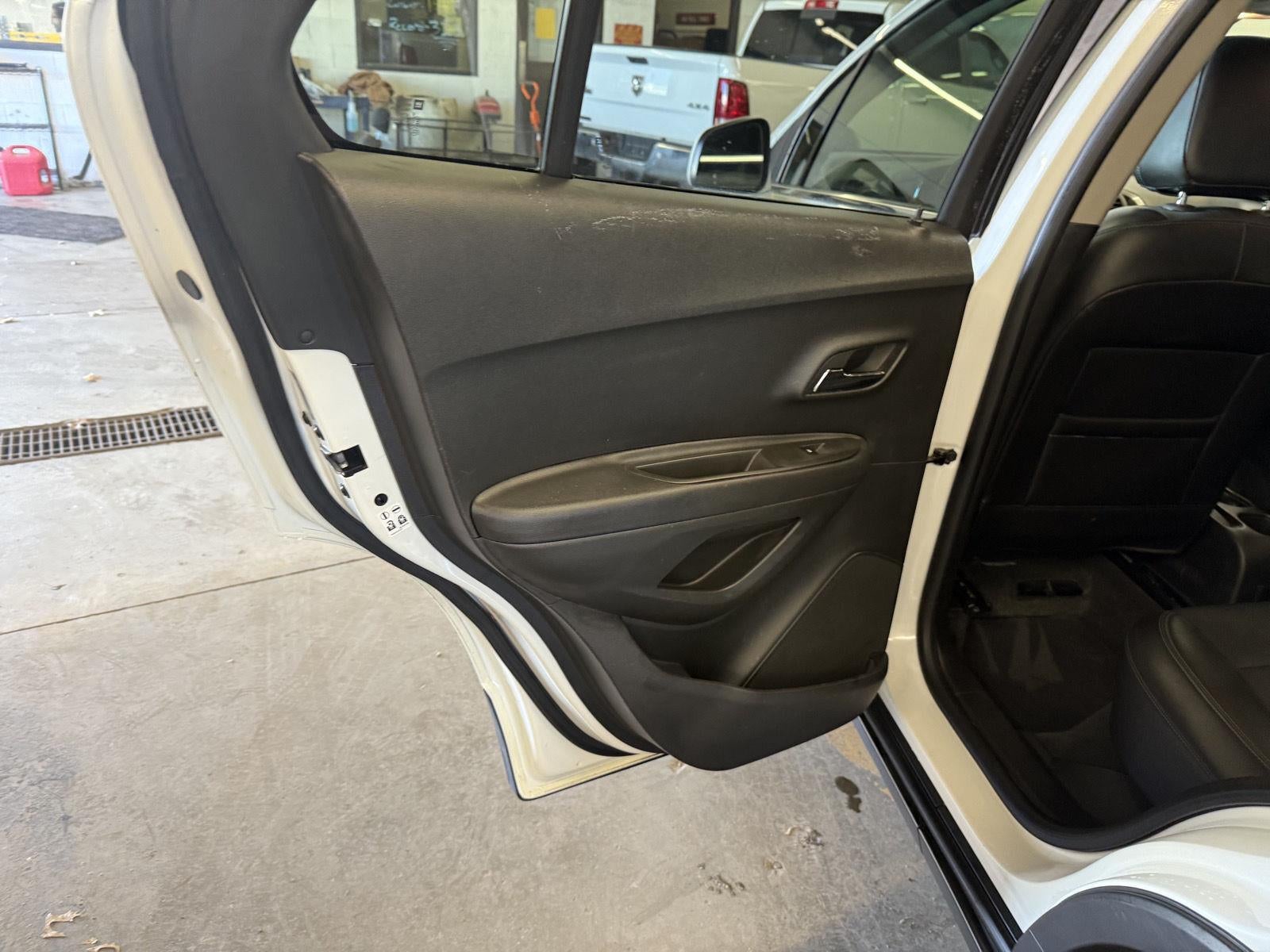 2015 Chevrolet Trax LT