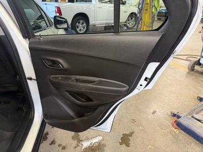 2015 Chevrolet Trax LT