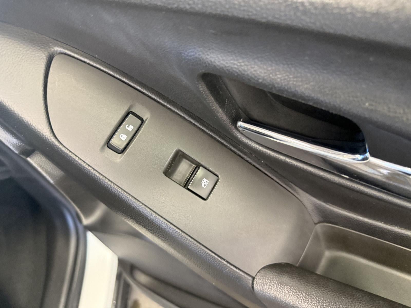 2015 Chevrolet Trax LT