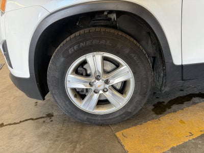 2015 Chevrolet Trax LT