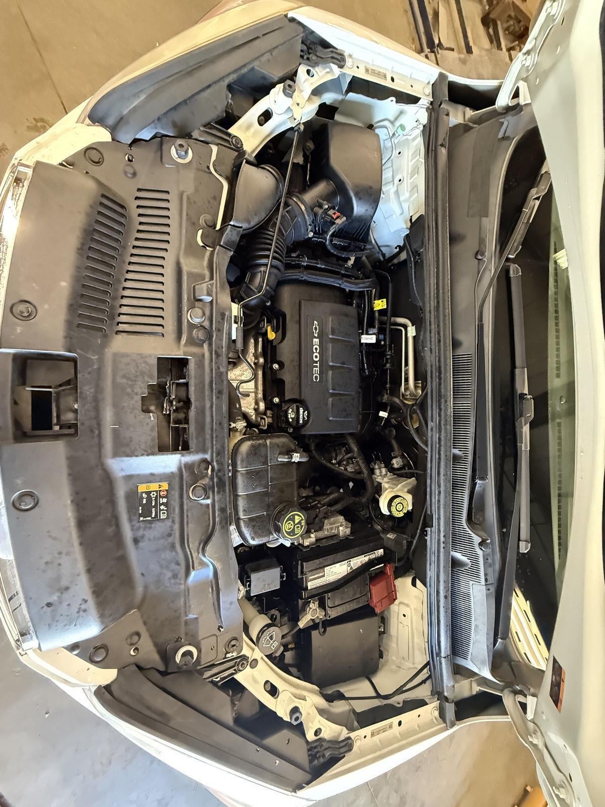 2015 Chevrolet Trax LT