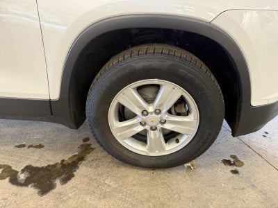 2015 Chevrolet Trax LT