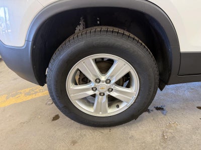 2015 Chevrolet Trax LT