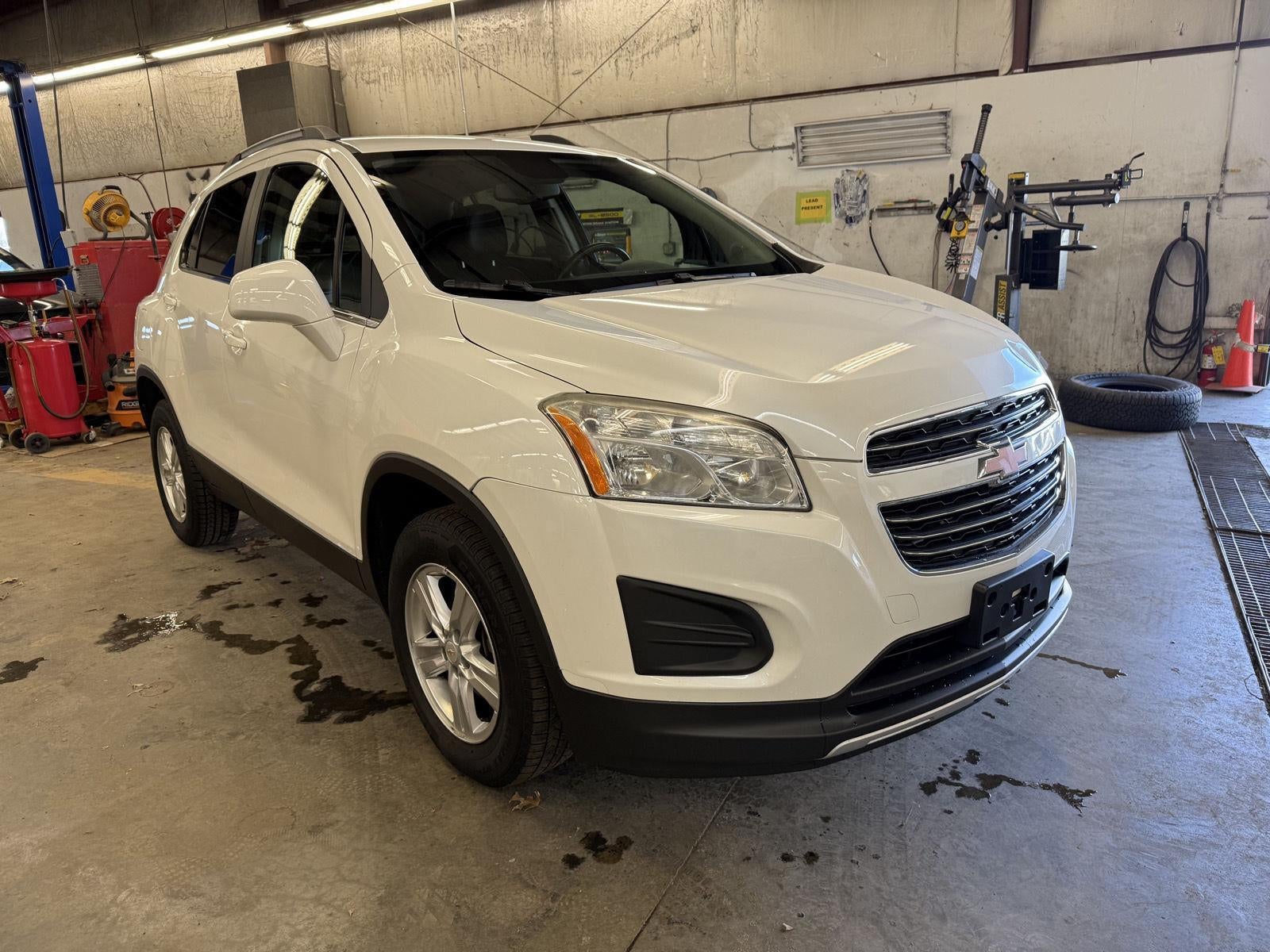 2015 Chevrolet Trax LT